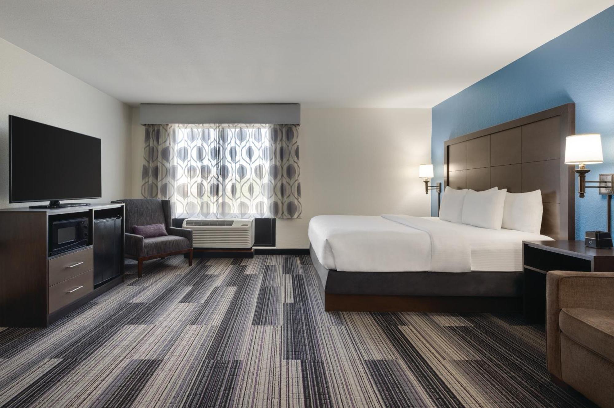 מלון La Quinta By Wyndham Springfield Airport Plaza מראה חיצוני תמונה