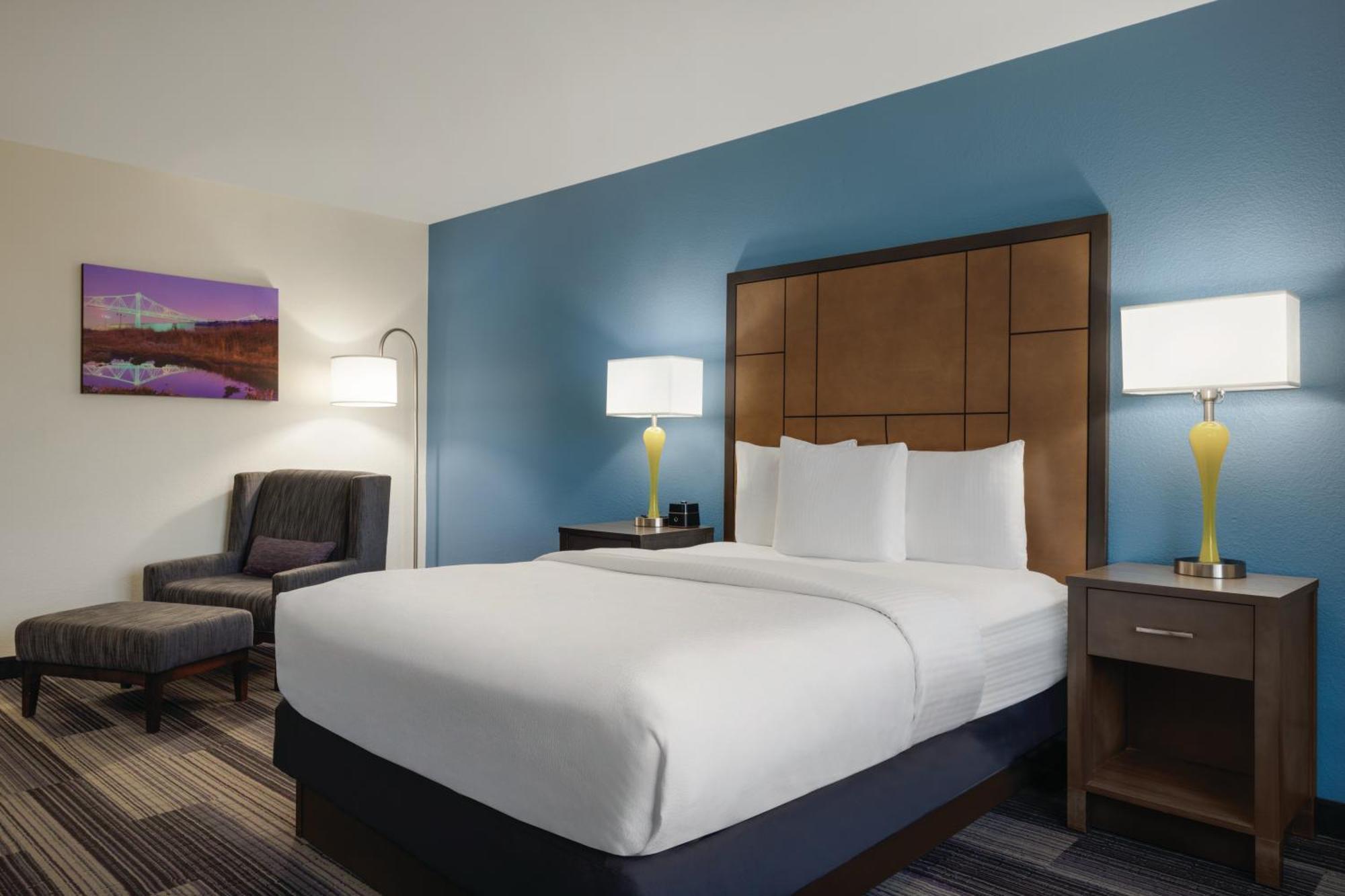 מלון La Quinta By Wyndham Springfield Airport Plaza מראה חיצוני תמונה
