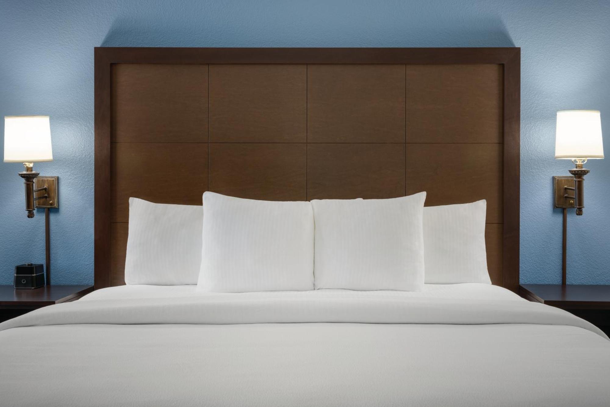 מלון La Quinta By Wyndham Springfield Airport Plaza מראה חיצוני תמונה