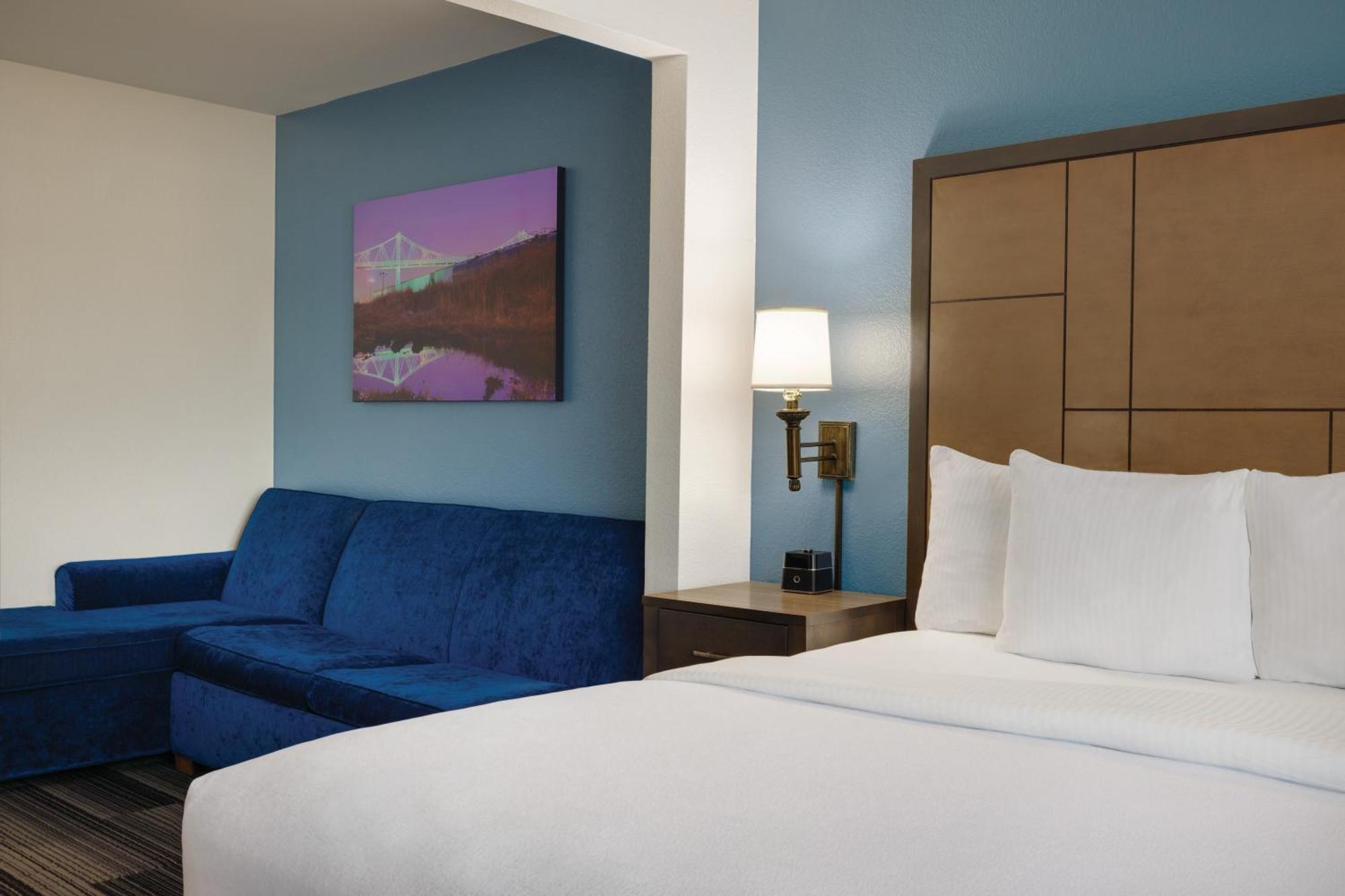 מלון La Quinta By Wyndham Springfield Airport Plaza מראה חיצוני תמונה