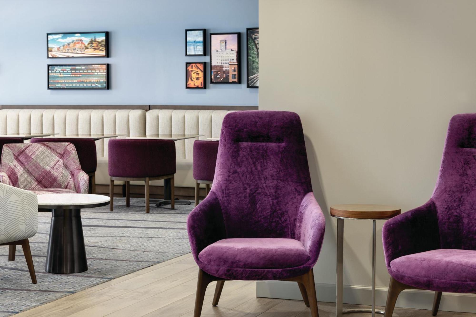 מלון La Quinta By Wyndham Springfield Airport Plaza מראה חיצוני תמונה
