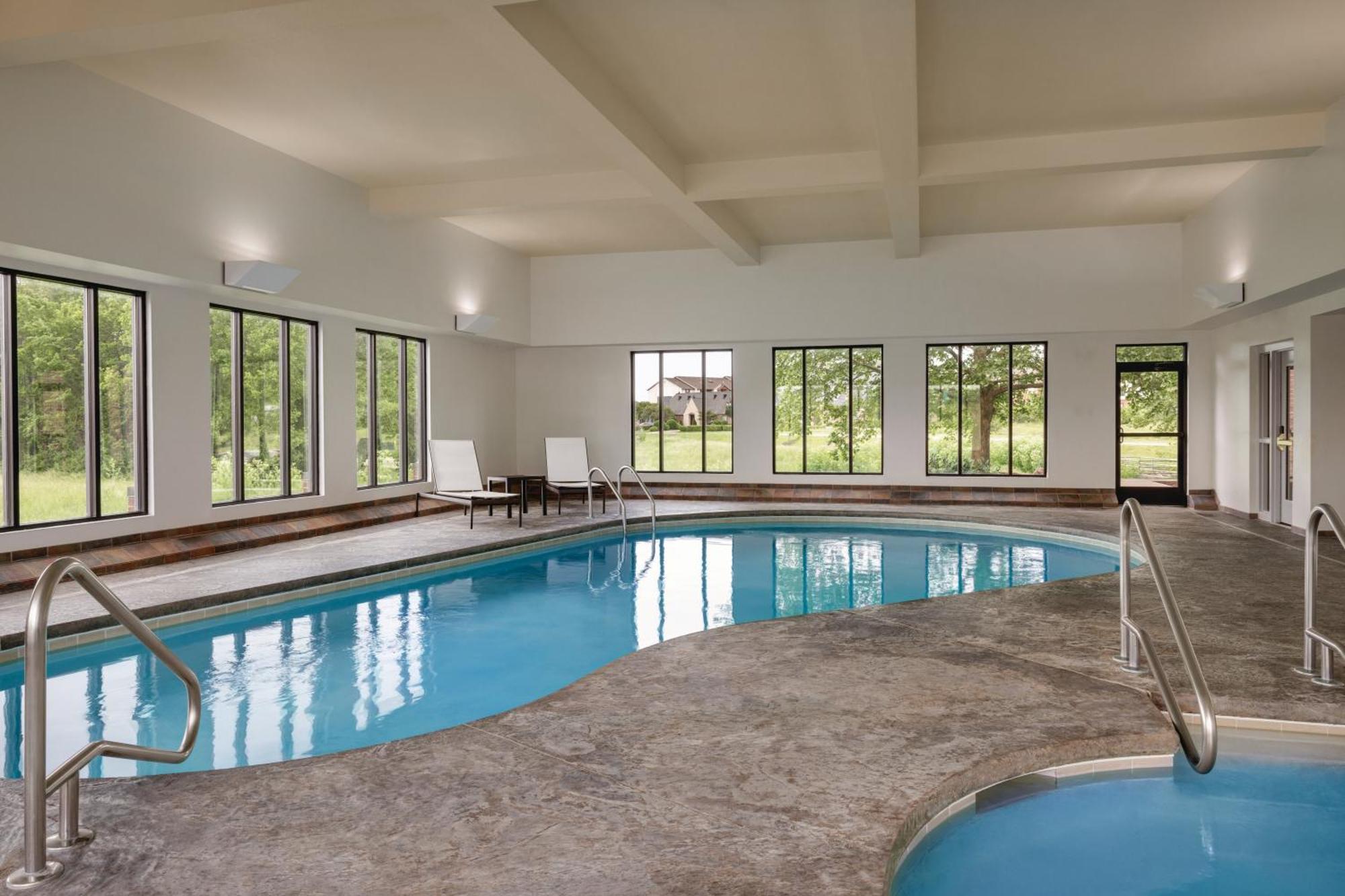 מלון La Quinta By Wyndham Springfield Airport Plaza מראה חיצוני תמונה